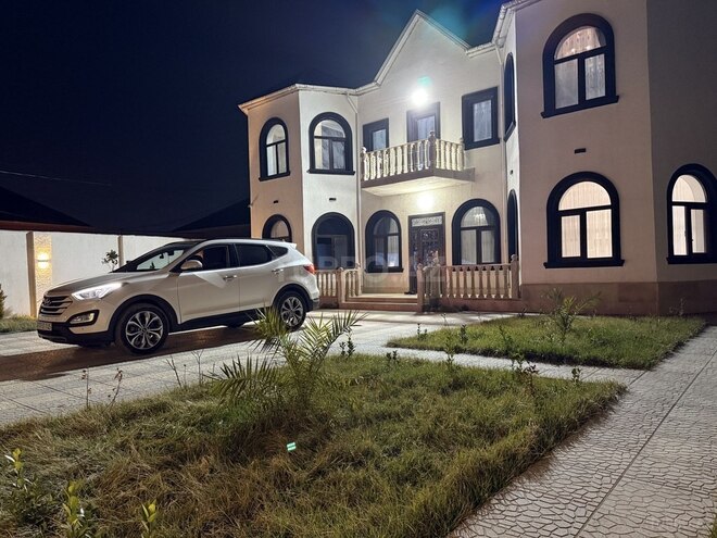 Hyundai Santa Fe 2014, 168,000 km - 2.0 l - Bakı