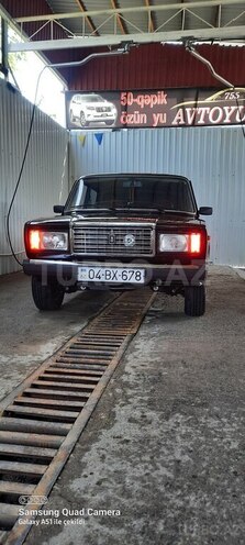 LADA (VAZ) 2107 2010, 68,000 km - 1.6 l - Ağcabədi