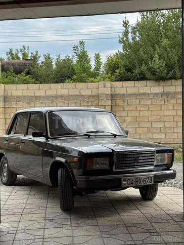LADA (VAZ) 2107 2010, 68,000 km - 1.6 l - Ağcabədi