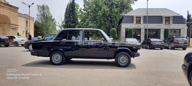 LADA (VAZ) 2107 2010, 68,000 km - 1.6 l - Ağcabədi