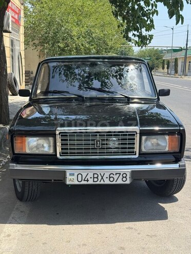 LADA (VAZ) 2107 2010, 68,000 km - 1.6 l - Ağcabədi