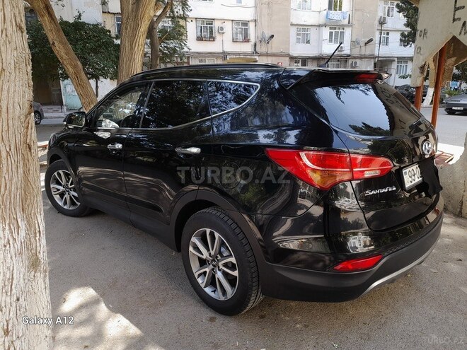 Hyundai Santa Fe 2014, 184,500 km - 2.4 л - Bakı