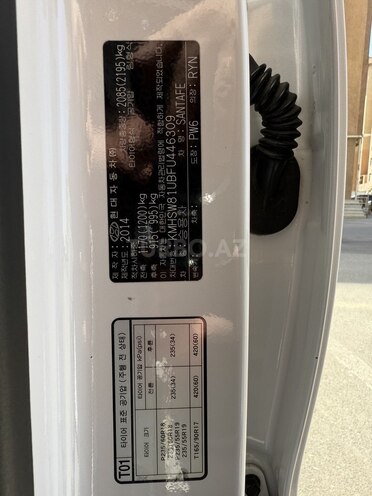Hyundai Santa Fe 2014, 168,000 km - 2.0 l - Bakı