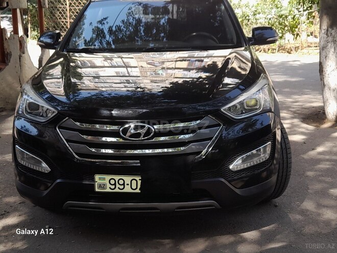 Hyundai Santa Fe 2014, 184,500 km - 2.4 л - Bakı