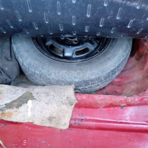 LADA (VAZ) 21099 1994, 241,000 km - 1.5 l - Qazax