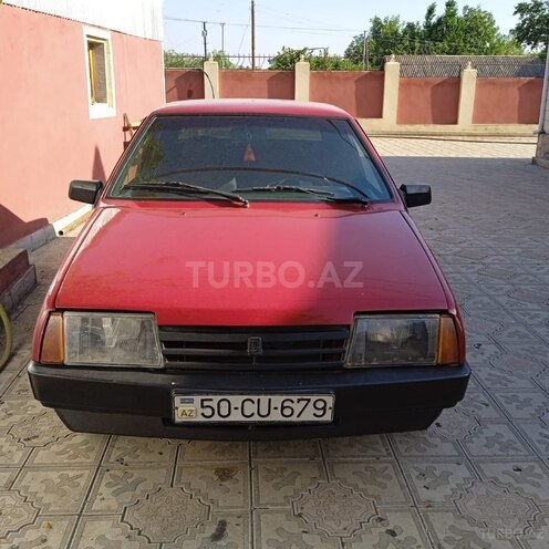 LADA (VAZ) 21099 1994, 241,000 km - 1.5 l - Qazax