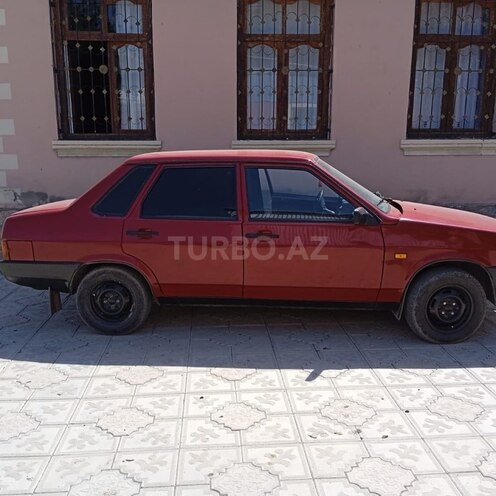 LADA (VAZ) 21099 1994, 241,000 km - 1.5 l - Qazax