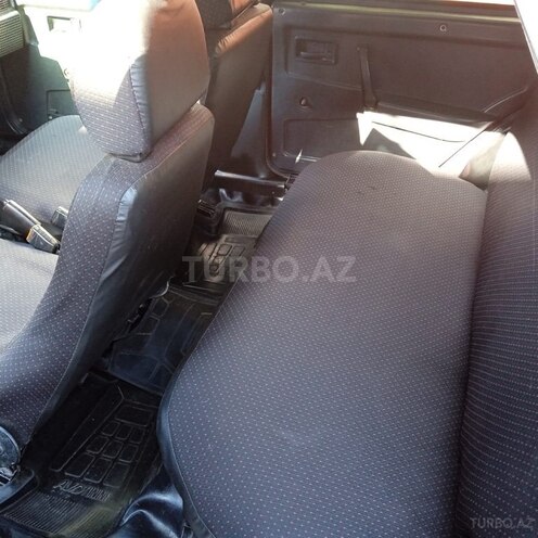 LADA (VAZ) 21099 1994, 241,000 km - 1.5 l - Qazax