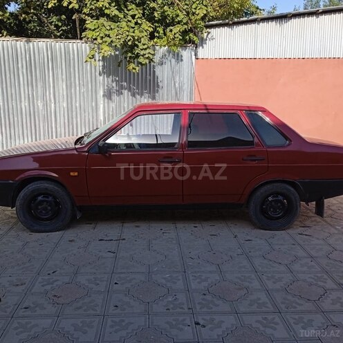 LADA (VAZ) 21099 1994, 241,000 km - 1.5 l - Qazax