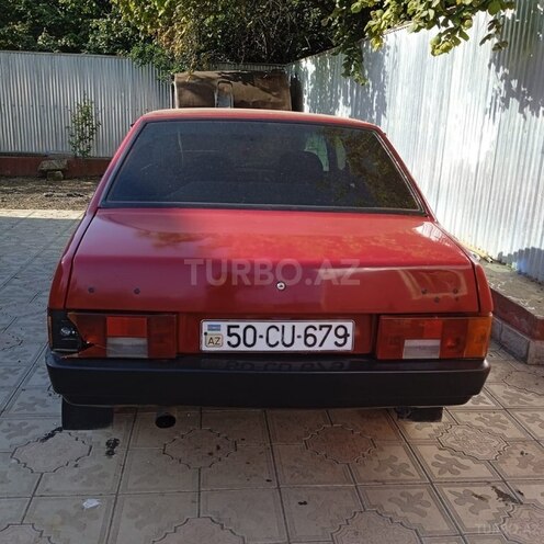LADA (VAZ) 21099 1994, 241,000 km - 1.5 l - Qazax