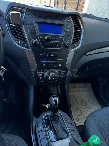 Hyundai Santa Fe 2014, 184,500 km - 2.4 л - Bakı