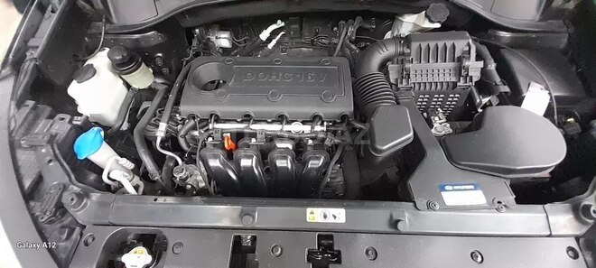 Hyundai Santa Fe 2014, 184,500 km - 2.4 л - Bakı