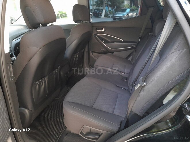 Hyundai Santa Fe 2014, 184,500 km - 2.4 л - Bakı
