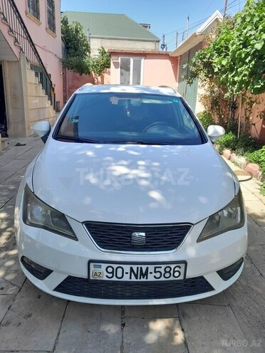 SEAT Ibiza 2012, 256,820 km - 1.6 l - Bakı