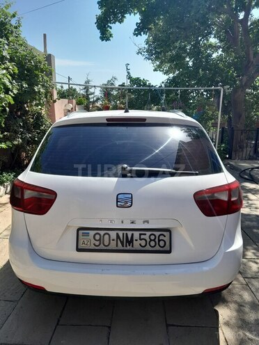 SEAT Ibiza 2012, 256,820 km - 1.6 l - Bakı