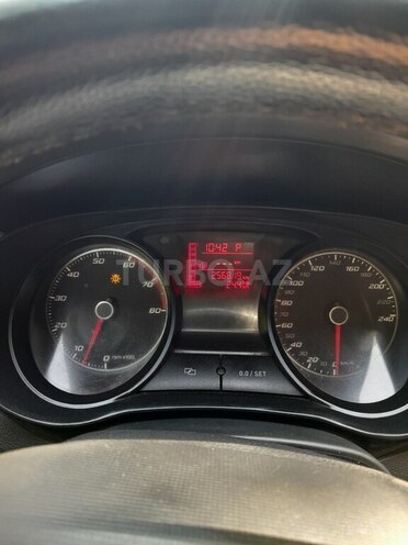 SEAT Ibiza 2012, 256,820 km - 1.6 l - Bakı