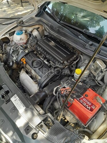 SEAT Ibiza 2012, 256,820 km - 1.6 l - Bakı