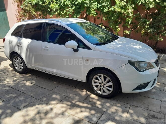 SEAT Ibiza 2012, 256,820 km - 1.6 l - Bakı