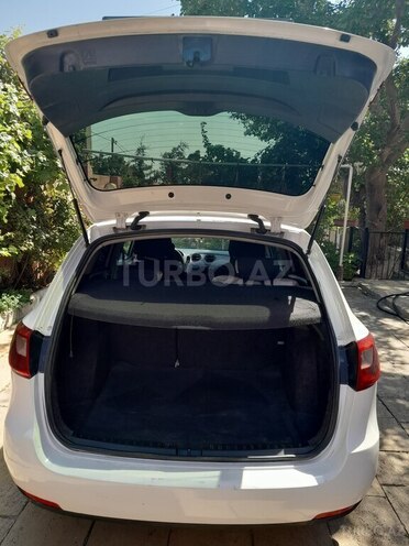 SEAT Ibiza 2012, 256,820 km - 1.6 l - Bakı