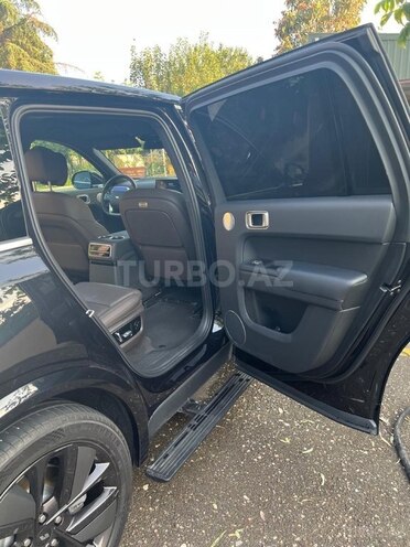 Li Auto L9 2023, 43,000 km - 1.5 l - Bakı
