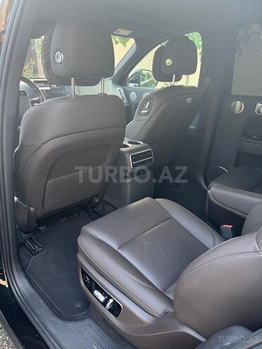 Li Auto L9 2023, 43,000 km - 1.5 l - Bakı