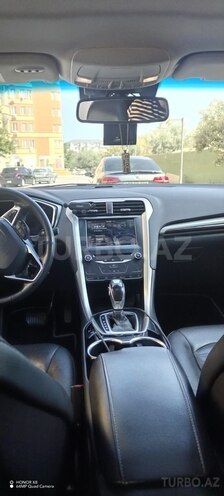 Ford Fusion (North America) 2014, 260,000 km - 1.5 л - Bakı