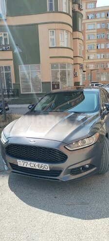 Ford Fusion (North America) 2014, 260,000 km - 1.5 л - Bakı