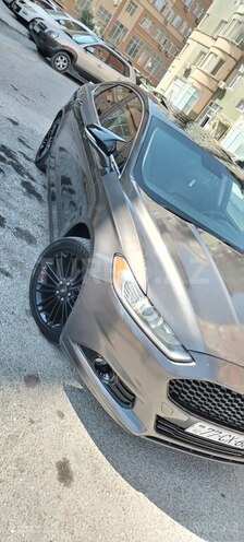 Ford Fusion (North America) 2014, 260,000 km - 1.5 л - Bakı