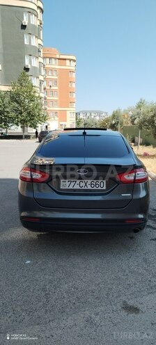 Ford Fusion (North America) 2014, 260,000 km - 1.5 л - Bakı