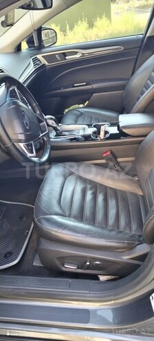 Ford Fusion (North America) 2014, 260,000 km - 1.5 л - Bakı