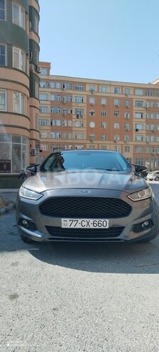 Ford Fusion (North America) 2014, 260,000 km - 1.5 л - Bakı
