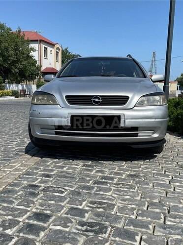 Opel Astra 1998, 417,776 km - 1.6 l - Bakı