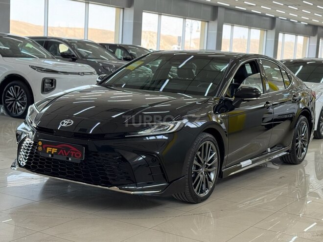 Toyota Camry-3