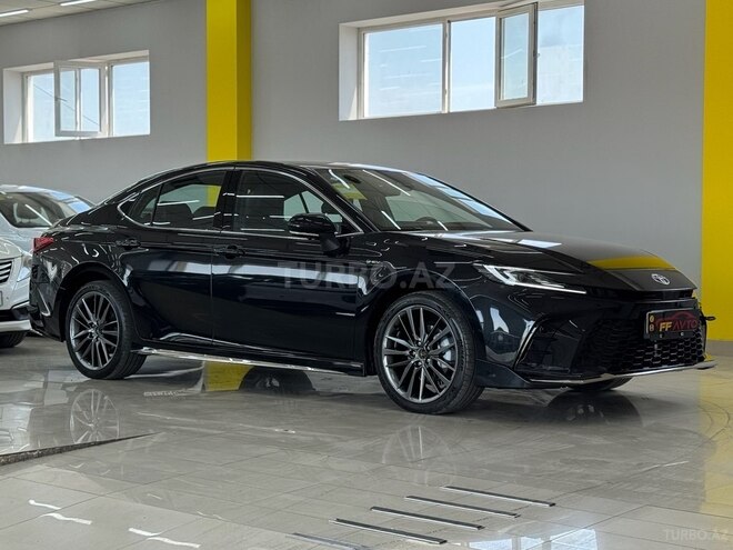 Toyota Camry-2