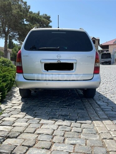 Opel Astra 1998, 417,776 km - 1.6 l - Bakı