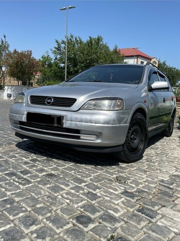 Opel Astra 1998, 417,776 km - 1.6 l - Bakı