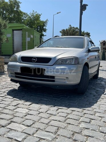 Opel Astra 1998, 417,776 km - 1.6 l - Bakı