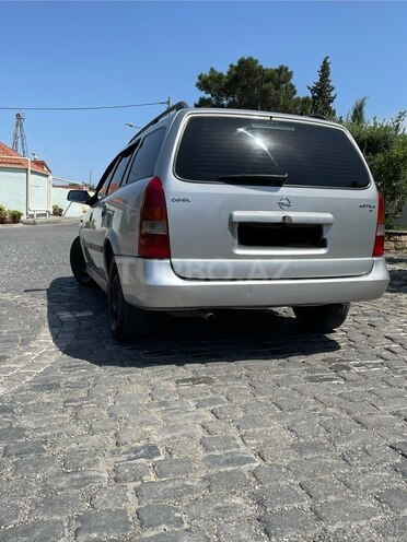 Opel Astra 1998, 417,776 km - 1.6 l - Bakı
