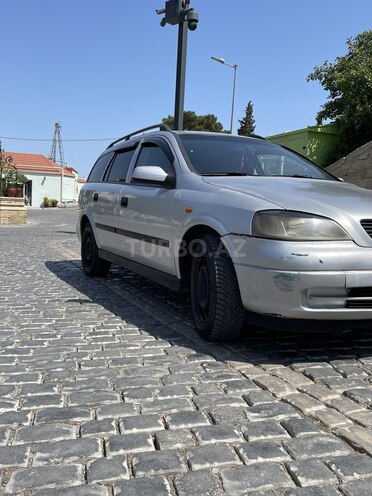 Opel Astra 1998, 417,776 km - 1.6 l - Bakı
