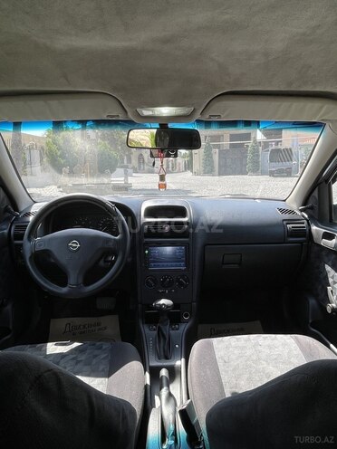 Opel Astra 1998, 417,776 km - 1.6 l - Bakı