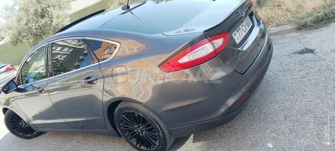 Ford Fusion (North America) 2014, 260,000 km - 1.5 л - Bakı