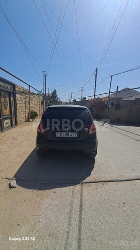 Hyundai Getz 2004, 208,624 km - 1.4 l - Bakı