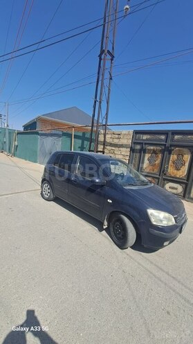 Hyundai Getz 2004, 208,624 km - 1.4 l - Bakı