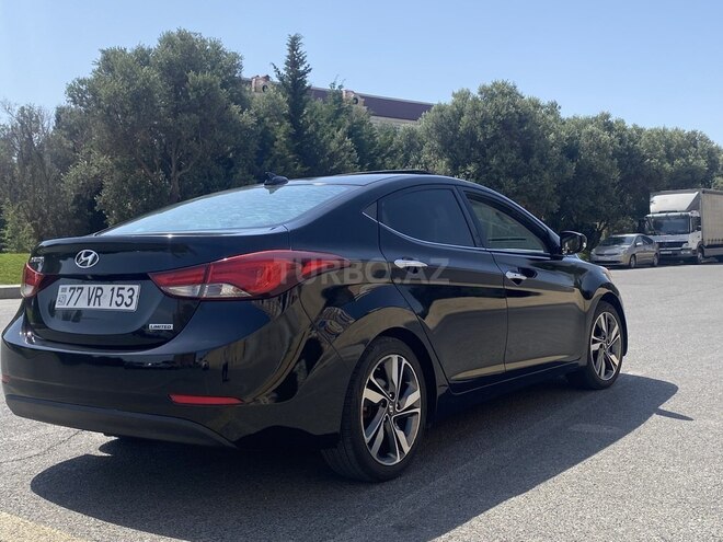 Hyundai Elantra 2015, 149,000 km - 1.8 l - Bakı