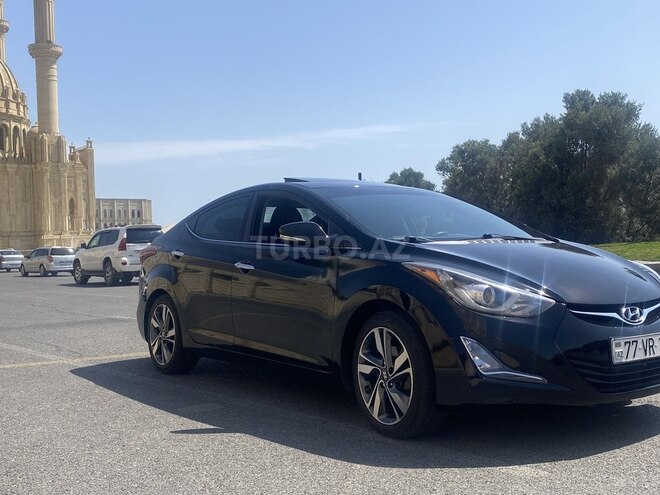 Hyundai Elantra 2015, 149,000 km - 1.8 l - Bakı