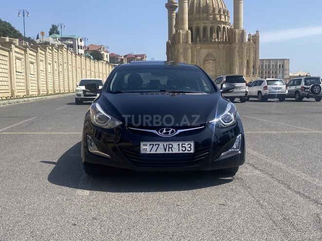 Hyundai Elantra 2015, 149,000 km - 1.8 l - Bakı