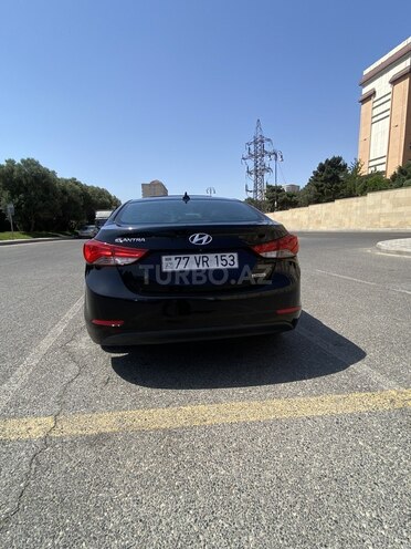 Hyundai Elantra 2015, 149,000 km - 1.8 l - Bakı