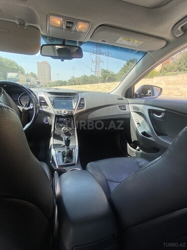 Hyundai Elantra 2015, 149,000 km - 1.8 l - Bakı