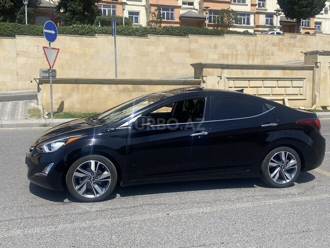 Hyundai Elantra 2015, 149,000 km - 1.8 l - Bakı