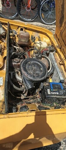 LADA (VAZ) 21011 1984, 140,000 km - 1.3 l - Salyan